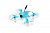 Квадрокоптер Cheerson CX-95S DIY Mini Racing Drone BNF 2.4G (синий)