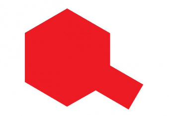 Краска для поликарбоната PS-2 Red