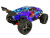 Радиоуправляемая трагги Remo Hobby S EVO-R UPGRADE (синяя) 4WD 2.4G 1/16 RTR