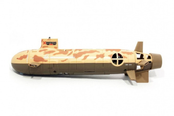 Радиоуправляемая подводная лодка Seawolf