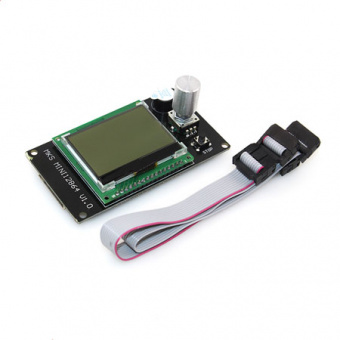 Дисплей MKS mini 12864LCD