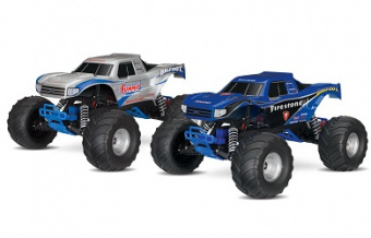 BIGFOOT 1/10 2WD TQ Fast Charger