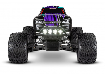 Радиоуправляемый монстр TRAXXAS Stampede COURTNEY FORCE EDITION 1:10 2WD Brushed