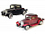 Машина Autotime FORD COUPE 1932 1:43