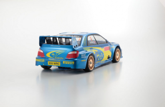 1/10 GP 4WD FW-06 Subaru Impreza WRC 2004 RTR