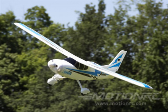Модель самолета FreeWing Pandora (blue) PNP