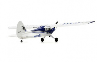 Радиоуправляемый самолет HobbyZone Sport Cub S 2 RTF c технологией SAFE
