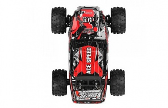 Радиоуправляемый монстр WL Toys 4WD RTR масштаб 1:18 2.4G