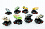 Машина инерционная KLX Raptor SUV Super Chariot 4WD в асс. в/к