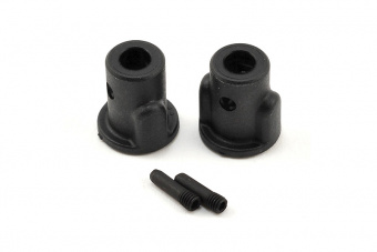 DRIVE CUPS, INNER (2)/ SCREW P