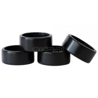 ST-models DRIFT SLICK TIRE 26mm (4pcs) (HARD)