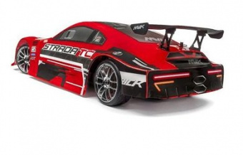 Радиоуправляемый туринг Maverick Strada TC 1/10 4WD бесколлекторный