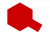 Краска для поликарбоната PS-15 Metallic Red