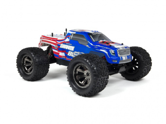 ARRMA Granite BLS 2WD 1/10 (синий)