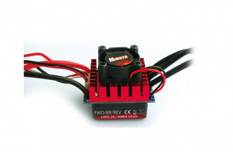 Регулятор скорости Brushless 80A Himoto