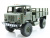 Радиоуправляемая машина WPL ГАЗ-66 грузовая (зеленая) 4WD 2.4G 1/16 KIT