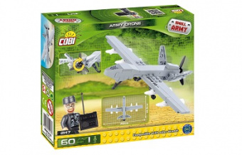 ARMY  DRONE