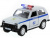 Машина ''АВТОПАНОРАМА'' инерц. ВАЗ 2121 1/50, в/к 12*7*5,5 см, серебристая