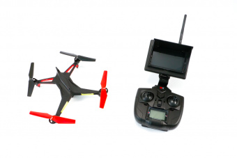 X250A Quadcopter FPV 5.8 GHz с автовозвратом