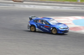 1/9 GP 4WD DRX Subaru Impreza WRC 2008 RTR