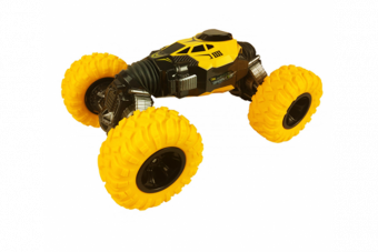 Радиоуправляемый внедорожник-трансформер масштаб 1:16 4WD 2.4G, желтый