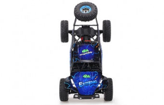 Радиоуправляемый багги WLToys Polar Violence Extremo 4WD RTR 1:10 2.4G