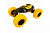 Радиоуправляемый внедорожник-трансформер масштаб 1:16 4WD 2.4G, желтый