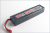 Аккумулятор Team Orion Carbon FLX Li-pol 8000mAh, 45c, 2s1p Deans Plug