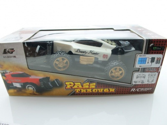 Р/У багги Crazy Bullfighter 1/16