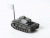 Сборная модель ZVEZDA Немецкий средний танк Pz.Kp.fw.III G, 1/100