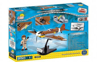 Messerschmitt Bf 109 F-4 Trop