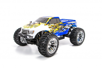 1/10 EP 4WD Off Road Monster (Brushed, Ni-Mh)