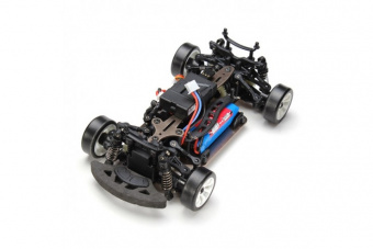 Радиоуправляемая машина для дрифта WL Toys 4WD RTR масштаб 1:24 2.4G