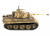 Радиоуправляемый танк Taigen 1:16 German Tiger 1 (поздняя версия) 2.4 Ghz (пневмо) Радиоуправляемый танк Taigen 1:16 German Tiger 1 (поздняя версия) 2.4 Ghz (пневмо)