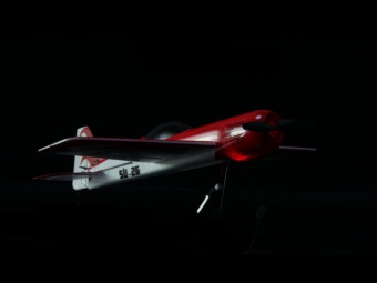 Р/У самолет WlToys Su-26 6-ти осевой гироскоп 4Ch 2.4G RTF