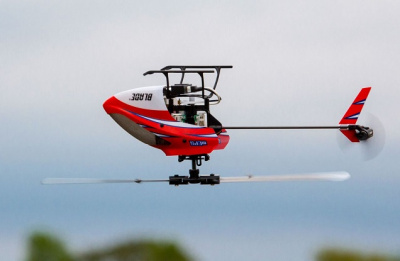 Радиоуправляемый вертолет Blade mCP S с технологией SAFE, электро, BNF