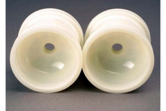 Lite-wheels, dished (2) (front) (for 2.2'' tires)