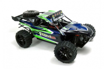 Радиоуправляемая багги HSP 4WD EP Off-Road Desert Buggy 1:18 4WD