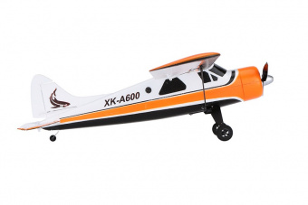 A600 (DHC-2 Beaver) 3D Airplane with Autopilot