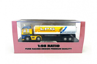 Радиоуправляемый Грузовик Fuel Tank 1:96 2011A1-4-4