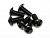 Винт BUTTON HEAD M5x12mm (HEX SOCKET) 6шт