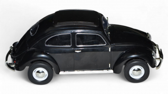 Радиоуправляемый ретро автомобиль Volkswagen Beetle 1950 2.4G масштаб 1:16