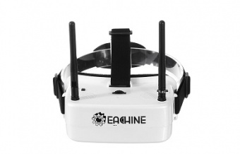 Видеоочки Eachine EW30 2'' 480x360 FPV Goggles 5.8G 48CH