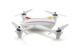 Радиоуправляемый квадрокоптер JYU Hornet S Standard Version (GPS) RTF 2.4G