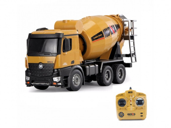Радиоуправляемый миксер HUI NA TOYS 2.4G 10CH 1/14 RTR