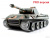 Радиоуправляемый танк Heng Long German Panther Pro масштаб 1:16 40Mhz