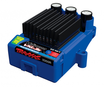 Rally 1/10 4WD VXL TQi Ready to Bluetooth Module Fast Charger