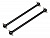 Вал 90мм центральный,привода колес  (передний),