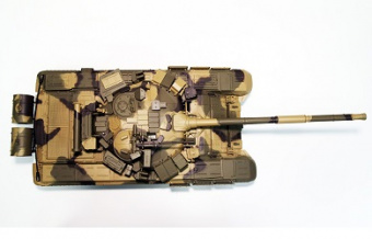 Радиоуправляемый танк Heng Long 1:16 Russian T90 PRO 2.4GHz