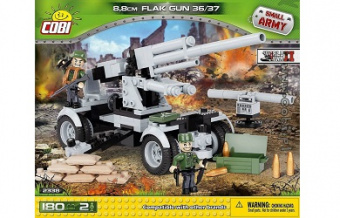 8.8CM  FLAK  GUN  36
